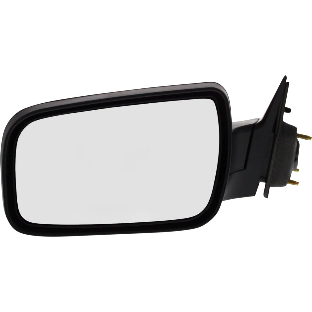 FORD TAURUS SEDAN DOOR MIRROR LEFT (Driver Side) PWR (MAN FOLD)(PTD) OEM#8G1Z17683D 2008-2009 PL#FO1320295