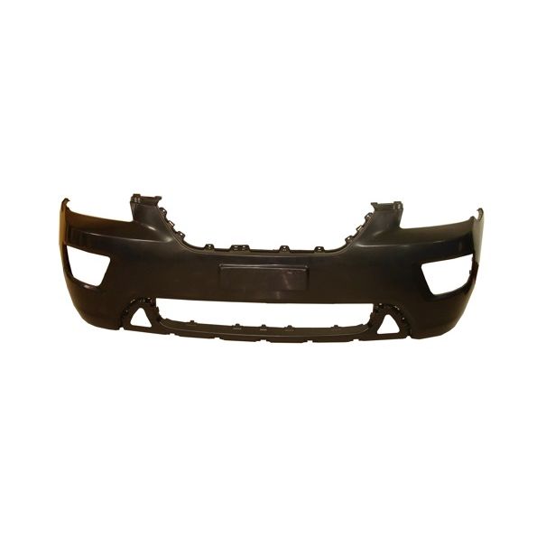 KIA RONDO FRONT BUMPER COVER PRIMED OEM#865111D050 2007-2010 PL#KI1000136