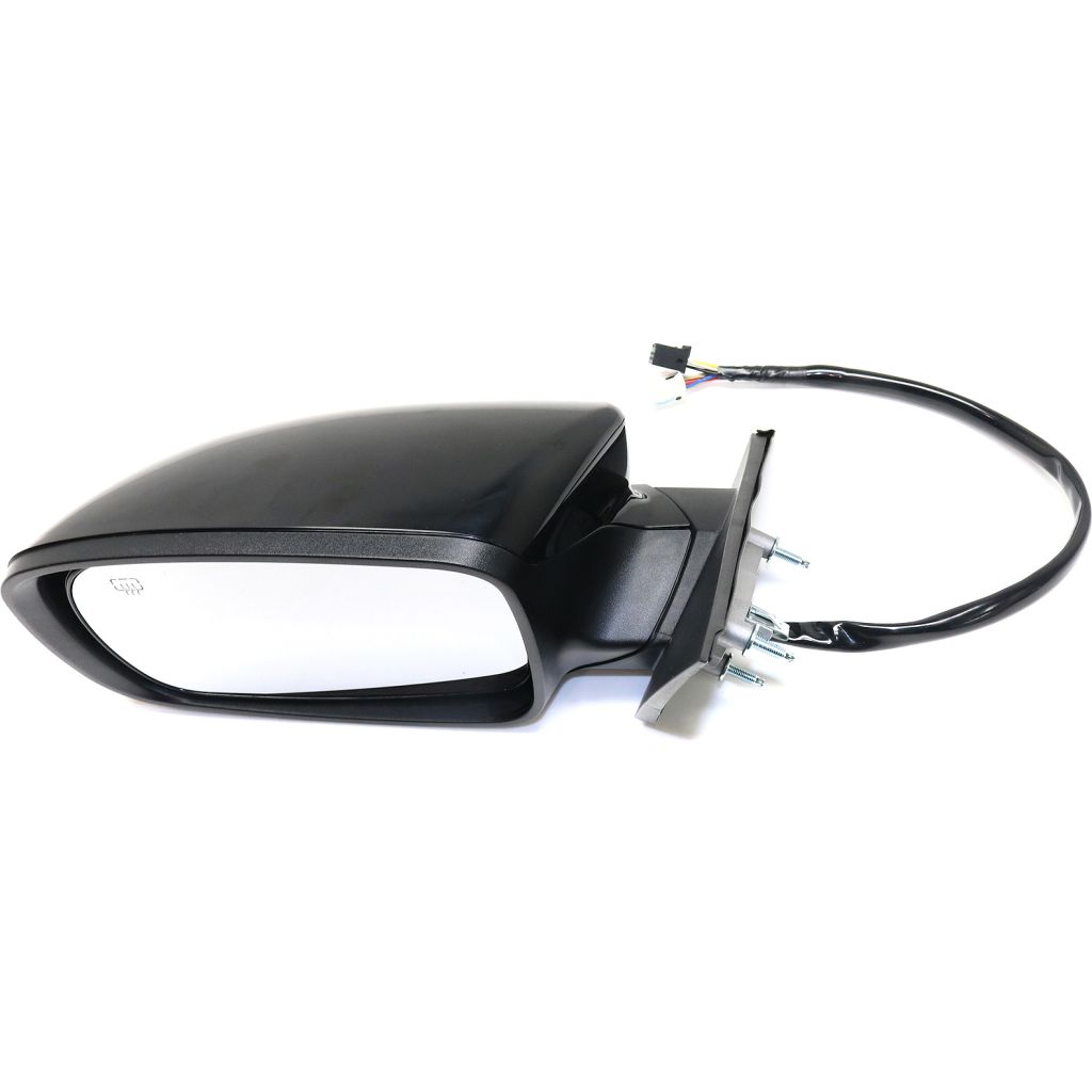 CHRYSLER 300 DOOR MIRROR LEFT (Driver Side) PWR/HTD/MEMORY/M-FOLD (WO/DIMMING) PTD OEM#1TV63DX8AE-PFM 2012-2019 PL#CH1320404