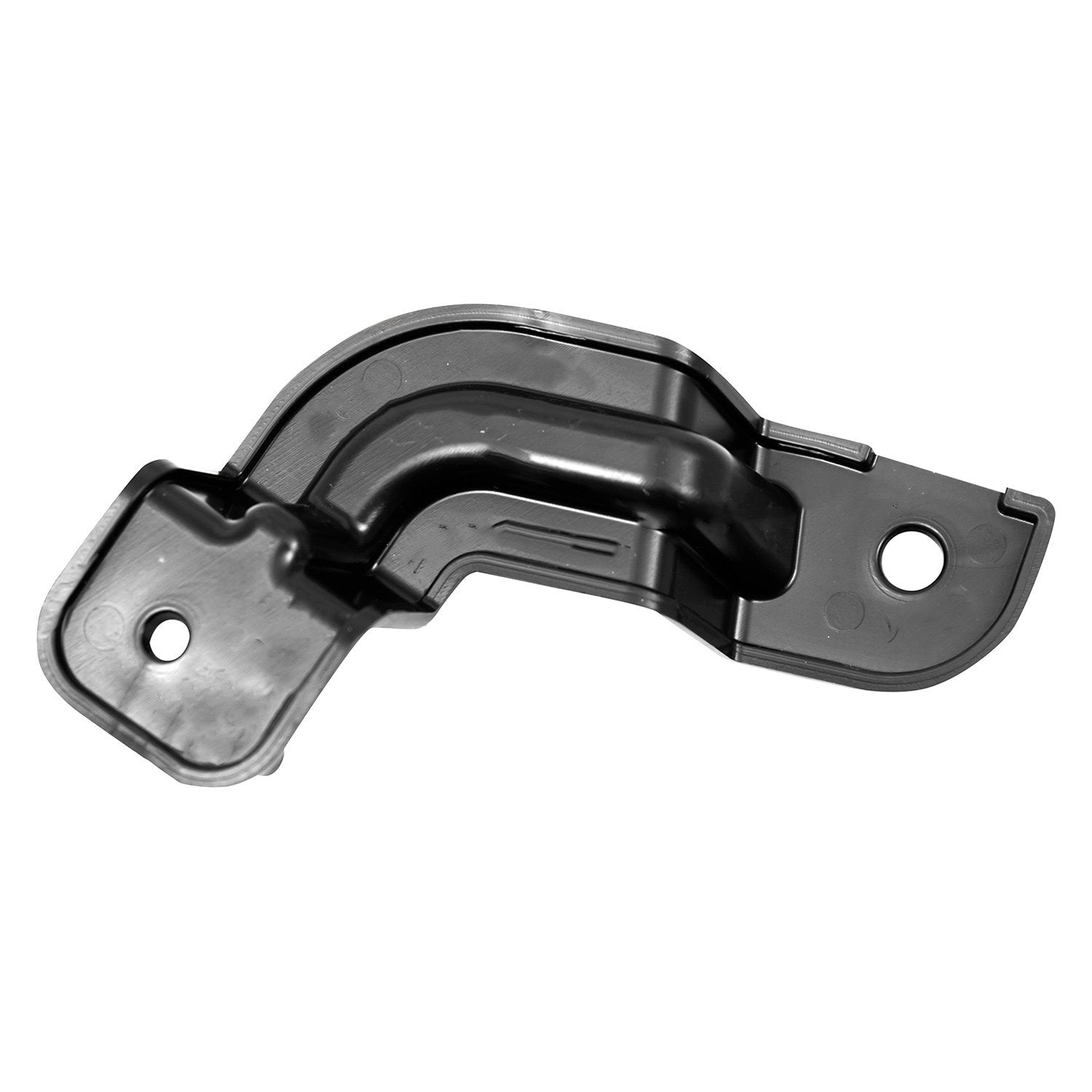 DODGE CHARGER REAR BUMPER COVER LOWER BRACKET RIGHT (Passenger Side) W/WIDE BODY) OEM#68445016AA 2020-2023 PL#CH1133104