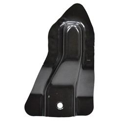 TOYOTA TACOMA RADIATOR SUPPORT SIDE PANEL FRONT BUMPERRACKET LEFT (Driver Side) OEM#5325804010 2016-2023 PL#TO1225510