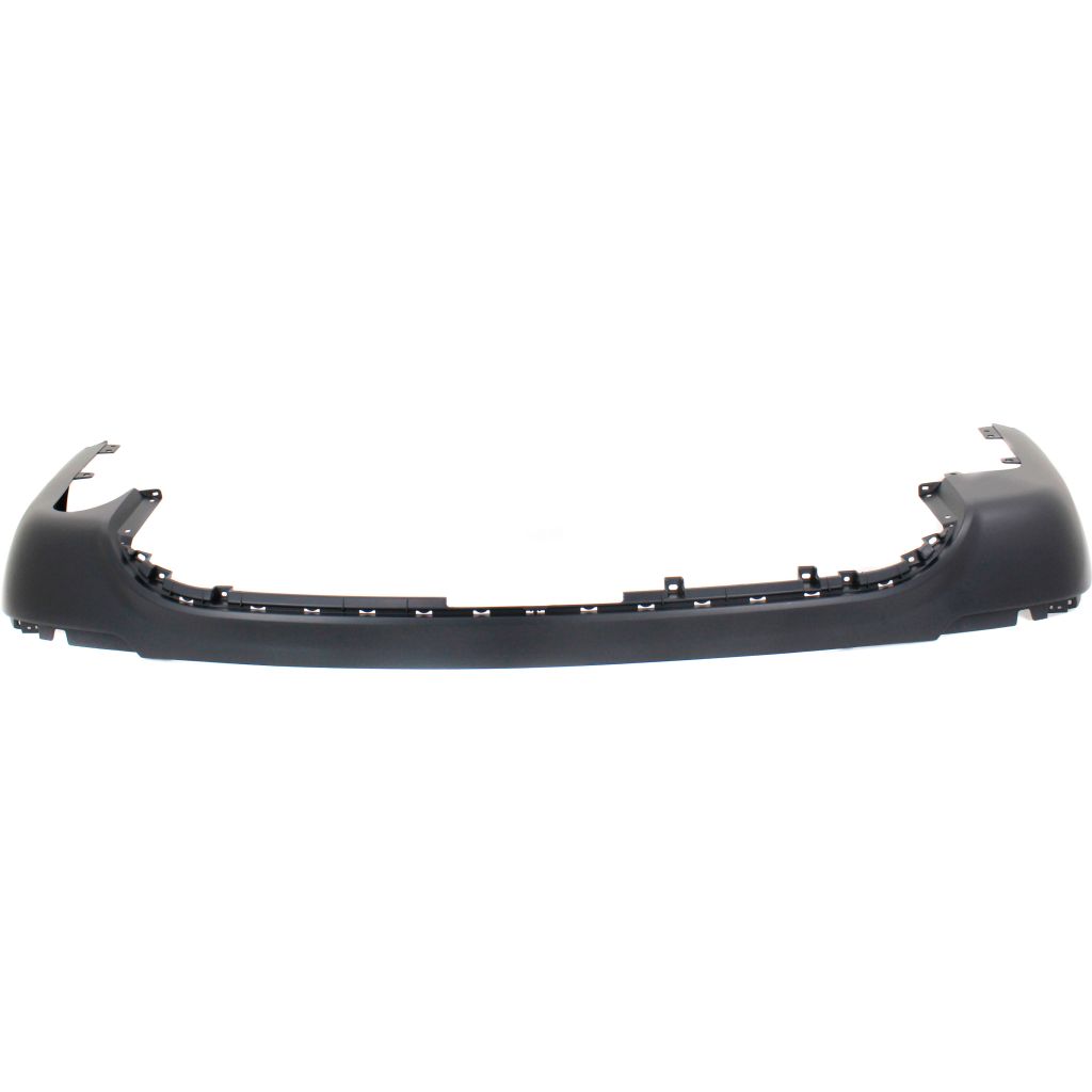 KIA SEDONA MINIVAN REAR BUMPER COVER LOWER (L/LX/EX/SX) OEM#86612A9000 2015-2018 PL#KI1115108