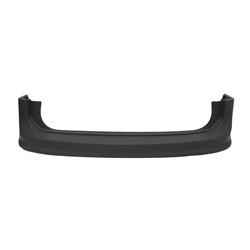 VOLKSWAGEN TIGUAN REAR BUMPER COVER UPPER PRM**CAPA** OEM#5NN807421GRU 2018-2024 PL#VW1114102C