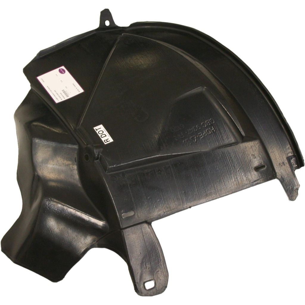 MERCURY MOUNTAINEER FENDER LINER RIGHT (Passenger Side) (FT SECTION) OEM#6L9Z16D072AA 2006-2010 PL#FO1251139