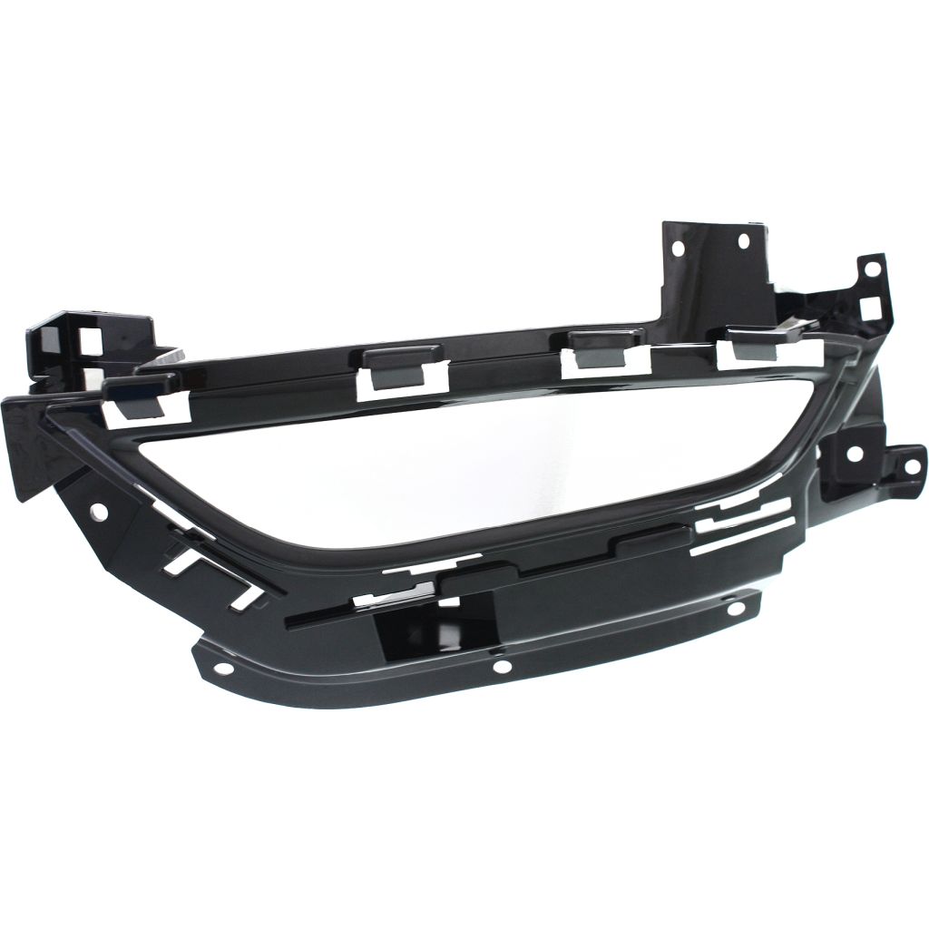 CHRYSLER 200 SEDAN FOG LAMP COVER BLACK LEFT (Driver Side) (W/LED FOG) OEM#68203005AC 2015-2017 PL#CH1038156