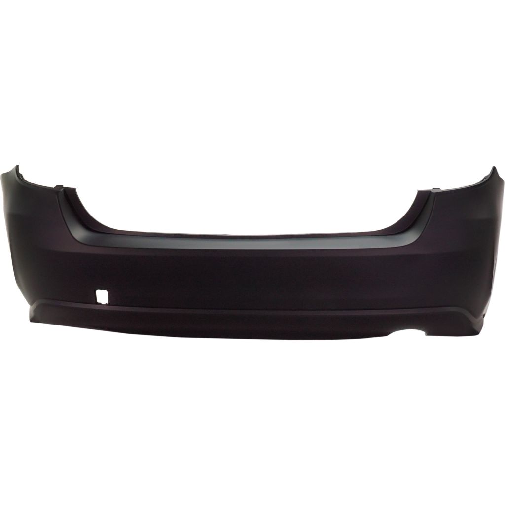 SUBARU IMPREZA SEDAN REAR BUMPER COVER PRIMED (WO/SENSOR) OEM#57704FL21A 2017-2023 PL#SU1100183