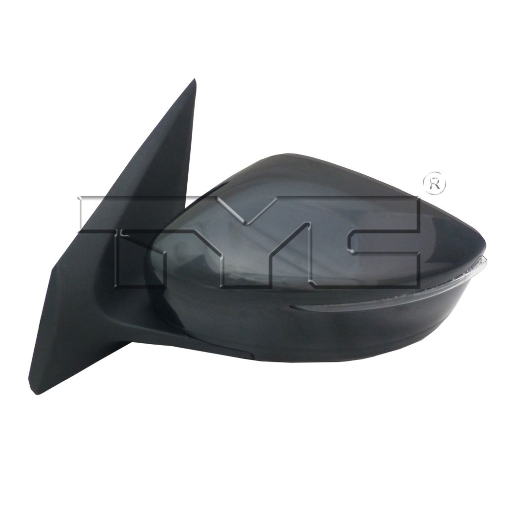 NISSAN(DATSUN) VERSA SEDAN DOOR MIRROR LEFT (Driver Side) PWR/N-HTD/SIGNAL (PTD) OEM#963029KK0B-PFM 2015-2019 PL#NI1320253