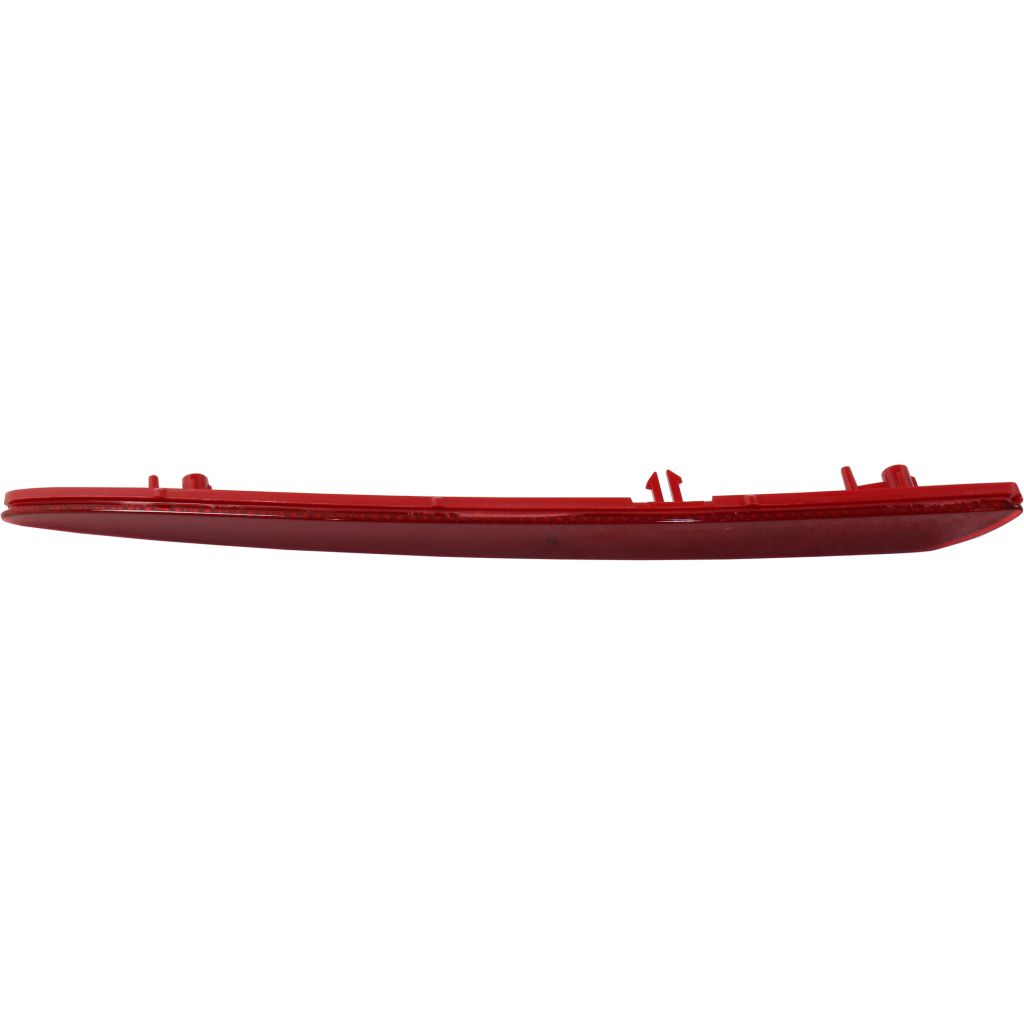KIA OPTIMA REAR BUMPER REFLECTOR LEFT (Driver Side) (DUAL EXHAUST)**CAPA** OEM#92405D4200 2016-2018 PL#KI1184114C