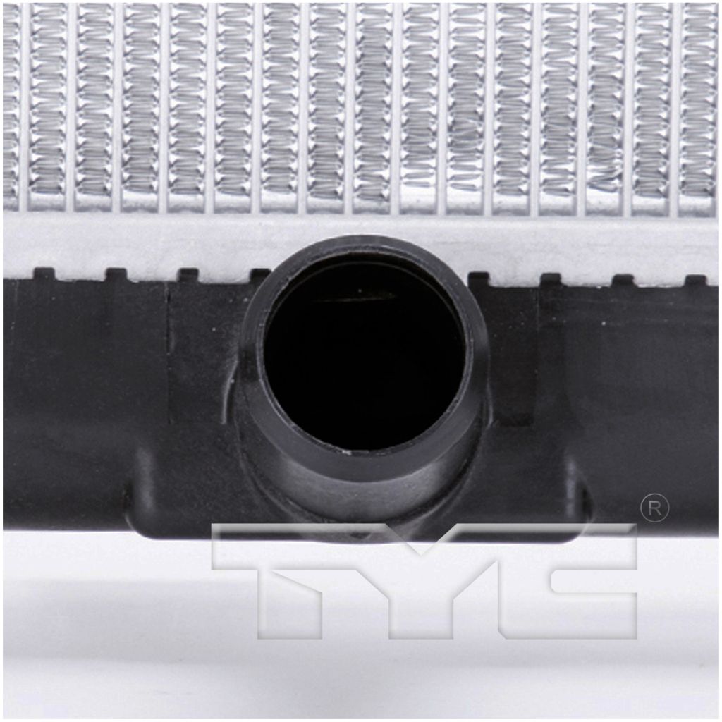 ACURA TSX SEDAN RADIATOR (2.4L) OEM#19010RL5A51 2009-2011 PL#AC3010145