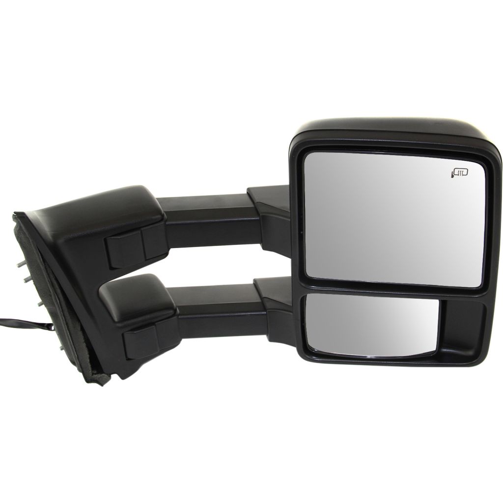 FORD TRUCKS & VANS FORD/PU (F250/350/450/550) Super Duty DOOR MIRROR RIGHT (Passenger Side) PWR/HTD (W/O MEMORY)(TELESCOPING)(W/SIGNAL) OEM#8C3Z17682BC 2008 PL#FO1321341