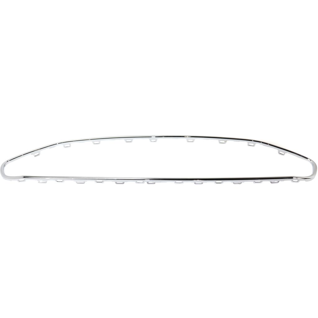 FORD TRUCKS & VANS TRANSIT CONNECT FRONT BUMPER GRILLE SURROUND CHROME OEM#DT1Z8419B (P) 2014-2018 PL#FO1044114