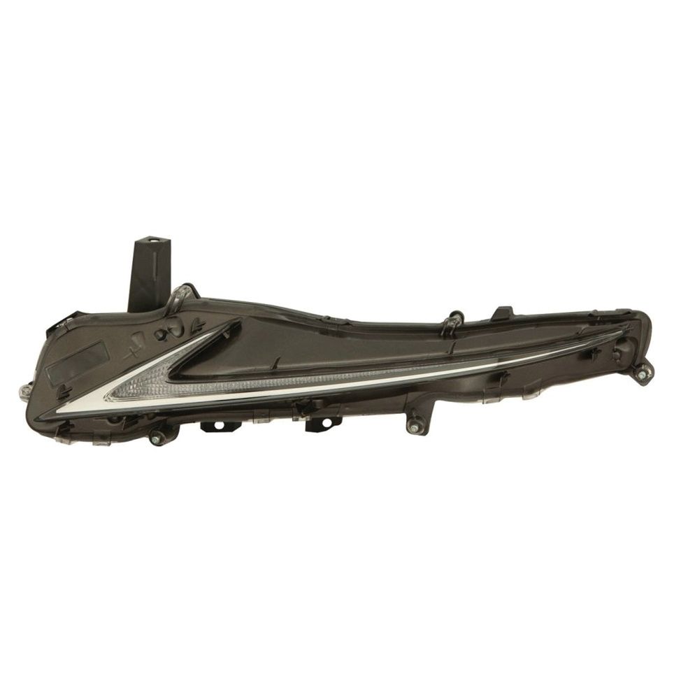 LEXUS IS 250/200t/300/350 (SEDAN) DAYTIME RUNNING LAMP ASSY LEFT (Driver Side) (W/ADAPTIVE HL) **CAPA** OEM#8162053100 2017-2020 PL#LX2562105C