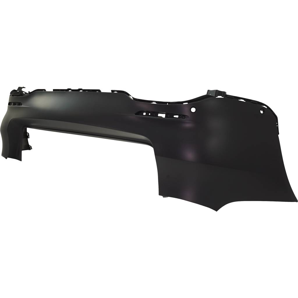 MERCEDES-BENZ GLC-SUV (253) (EXC COUPE) REAR BUMPER COVER PRIMED (W/ACTVIE PARK ASSIST)(GLC300 W/AMG)(GLC43/63)**CAPA** OEM#25388516019999 2016-2019 PL#MB1114107C