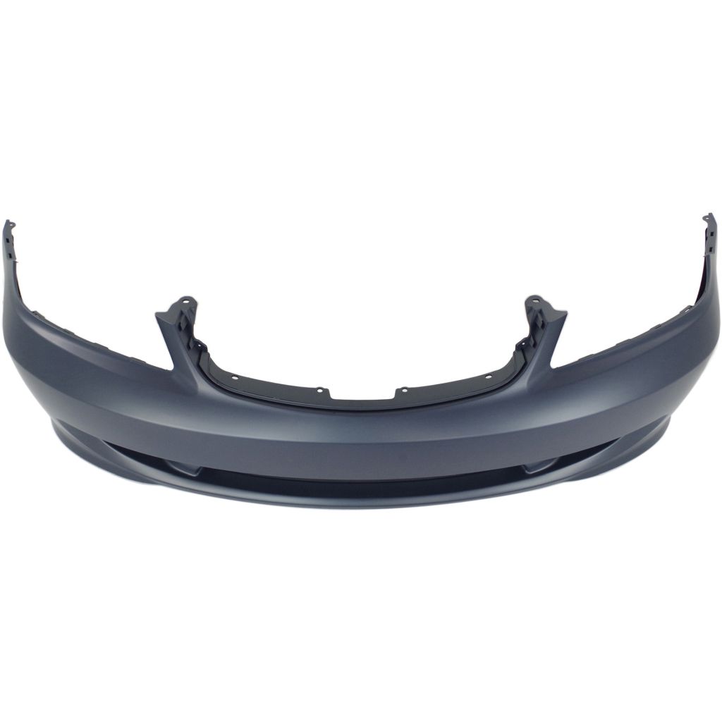 HONDA CIVIC COUPE FRONT BUMPER COVER PRIMED **CAPA** OEM#04711S5AA91ZZ 2004-2005 PL#HO1000216C