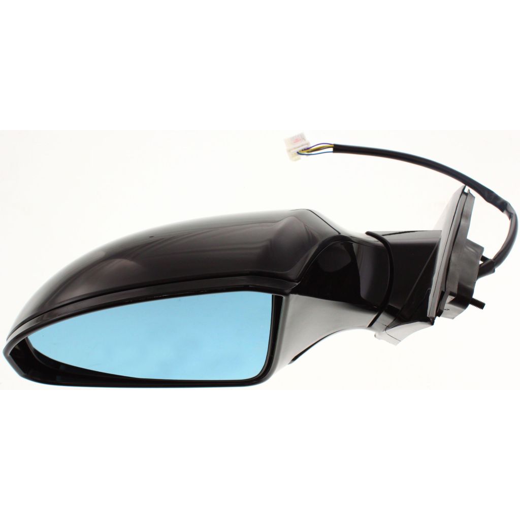 INFINITI FX35/FX45 DOOR MIRROR LEFT (Driver Side) PWR (W/CVR)(W/MONITOR)(Cloth Seat) OEM#96302CG005-PFM 2003-2005 PL#IN1320109