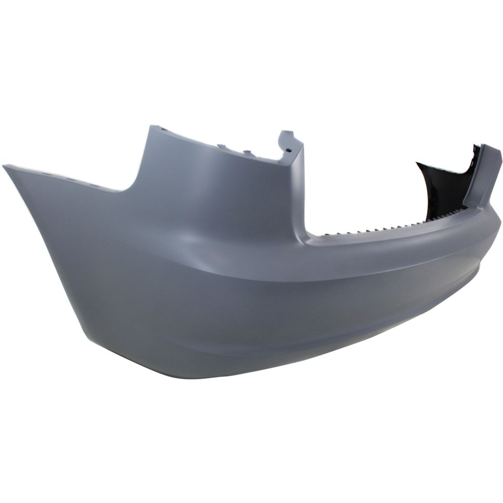 AUDI A3 REAR BUMPER COVER PRIMED (WO/SENSOR) OEM#8P4807303GGRU 2009-2013 PL#AU1100187