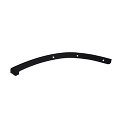 GM TRUCKS & VANS SILVERADO/PU 1500 HYBRID (CHEVY) FRONT BUMPER FILLER RIGHT (Passenger Side) (TOP OF BUMPER END) OEM#15131293 2009-2013 PL#GM1089172