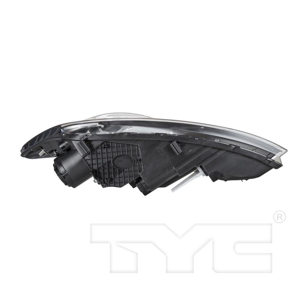 KIA OPTIMA HEAD LAMP ASSEMBLY RIGHT (Passenger Side) (HALOGEN)(KOREA) OEM#921022T121 2011-2013 PL#KI2503155