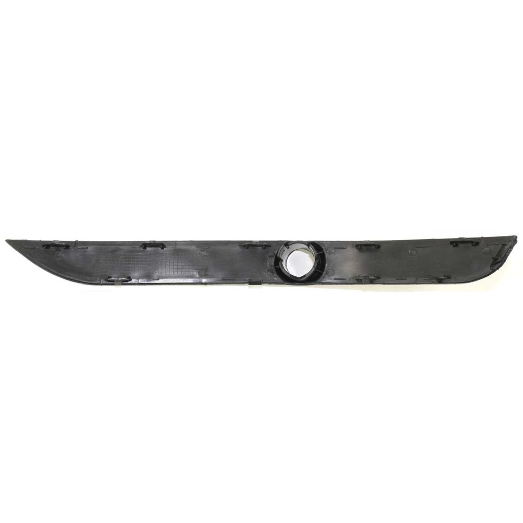 BMW BMW X5 FRONT BUMPER MLDG RIGHT (Passenger Side) (W/ P.Sensor) OEM#51117009894 2000-2003 PL#BM1047113