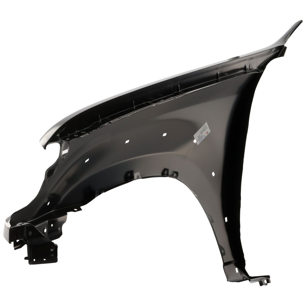 TOYOTA SEQUOIA FENDER RIGHT (Passenger Side) OEM#538010C100 2005-2007 PL#TO1241223