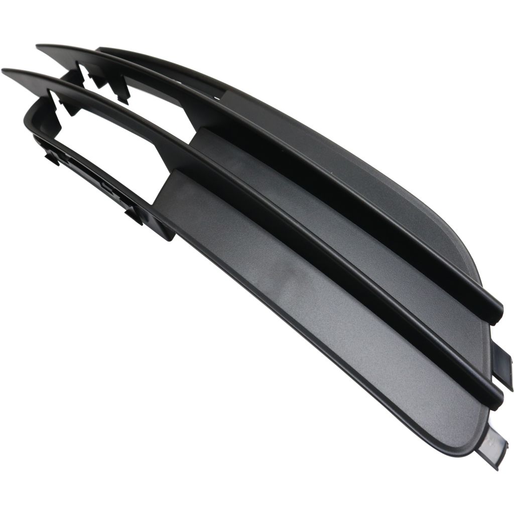 AUDI A6 SEDAN FOG LAMP COVER LEFT (Driver Side) (WO/S-LINE)(WO/FOG)(WO/ADPATIVE CRUISE) OEM#4G08076819B9 2012-2015 PL#AU1038124