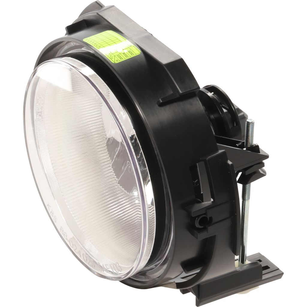 GM TRUCKS & VANS HHR FOG LAMP ASSEMBLY RIGHT (Passenger Side) (W/O BULB SHIELD)(2nd DESIGN)(2.2/2.4L) OEM#15813308 2006-2011 PL#GM2593155