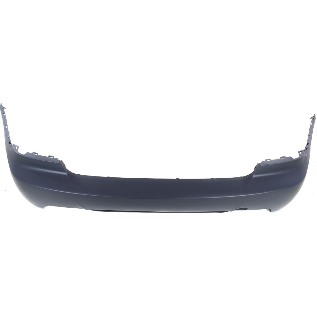 BMW BMW 3 (CONVERTIBLE) REAR BUMPER COVER PRIMED (W/ M PKG)(WO/SENSOR) OEM#51128041203 2007-2013 PL#BM1100227