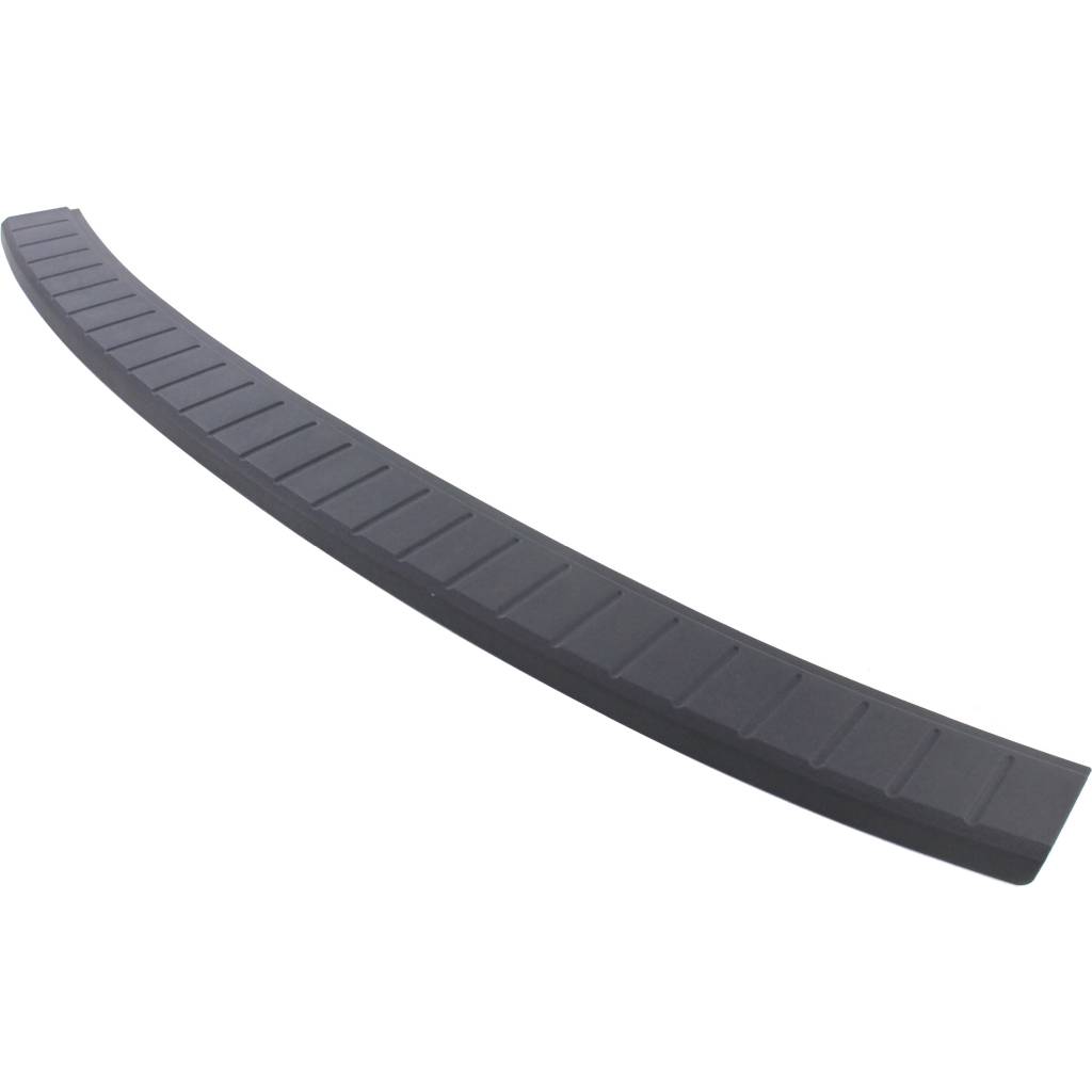 FORD TRUCKS & VANS FLEX REAR BUMPER STEP PAD BLACK OEM#8A8Z17B807A 2009-2019 PL#FO1191137