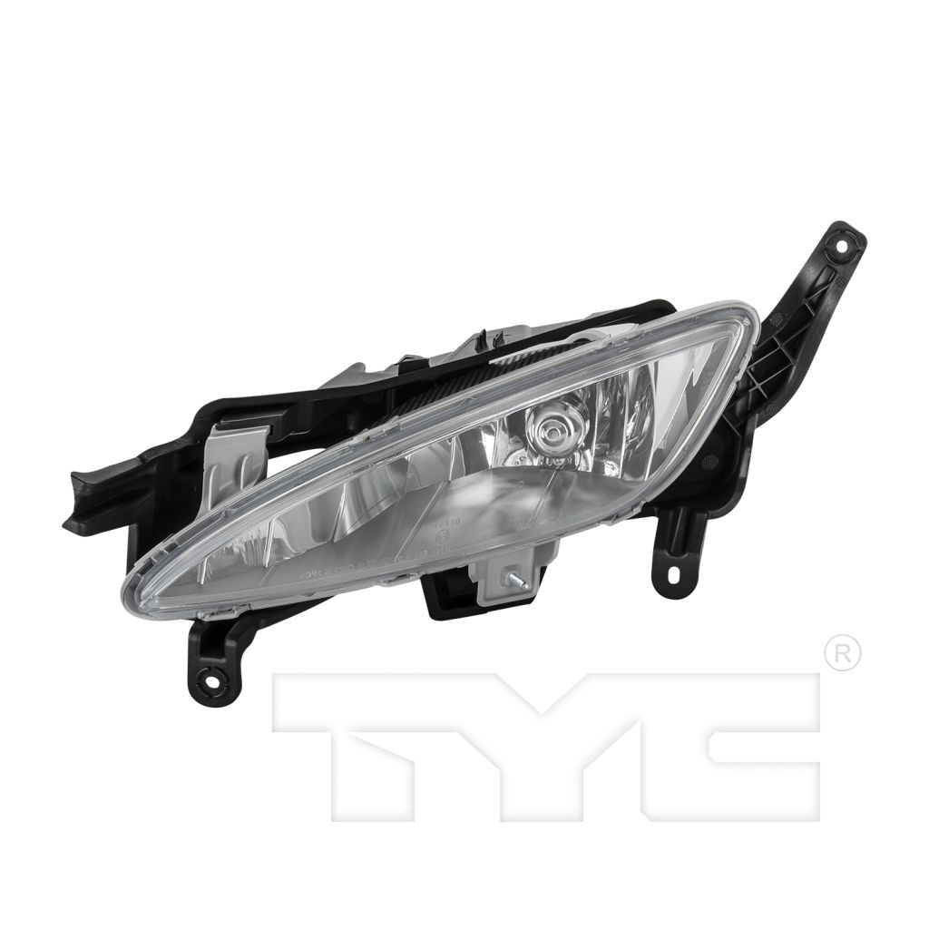 KIA OPTIMA FOG LAMP ASSY LEFT (Driver Side) W/BRACKET OEM#922012T010 2011-2013 PL#KI2592124