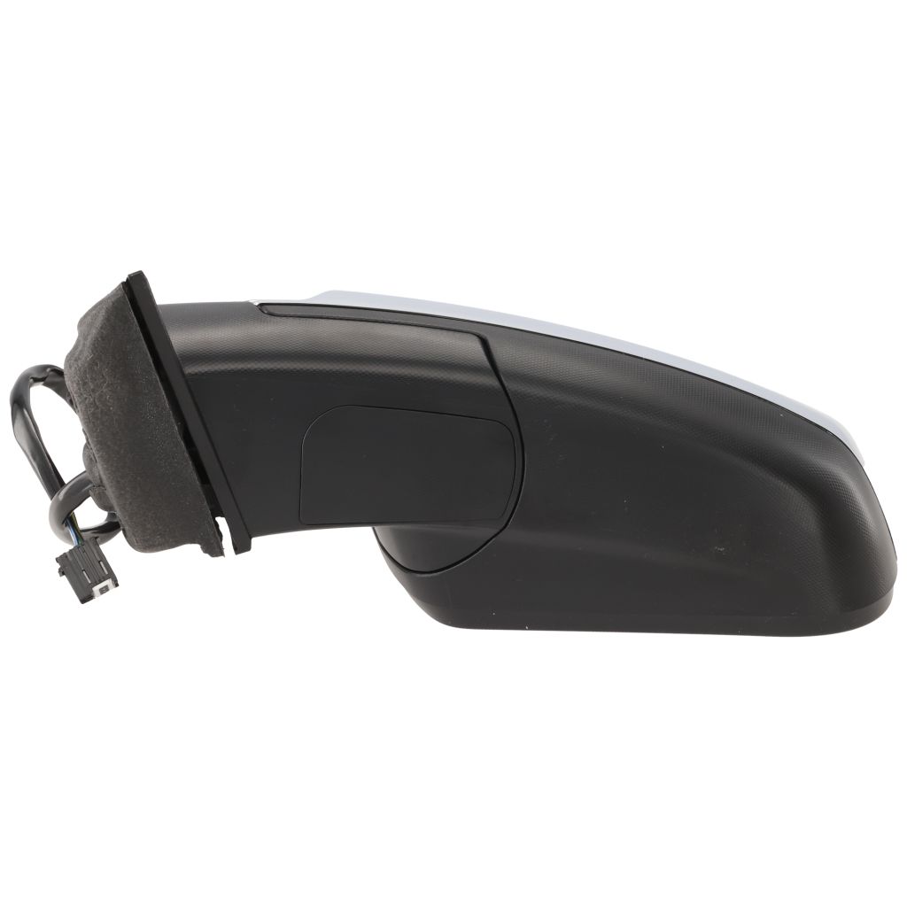 GM TRUCKS & VANS TERRAIN /TERRAIN DENALI (GMC) DOOR MIRROR PWR/HTD/MEMORY LEFT (Driver Side) (CHROME CVR) (W/BLIND SPOT MIRROR) OEM#22818267 2010-2014 PL#GM1320456