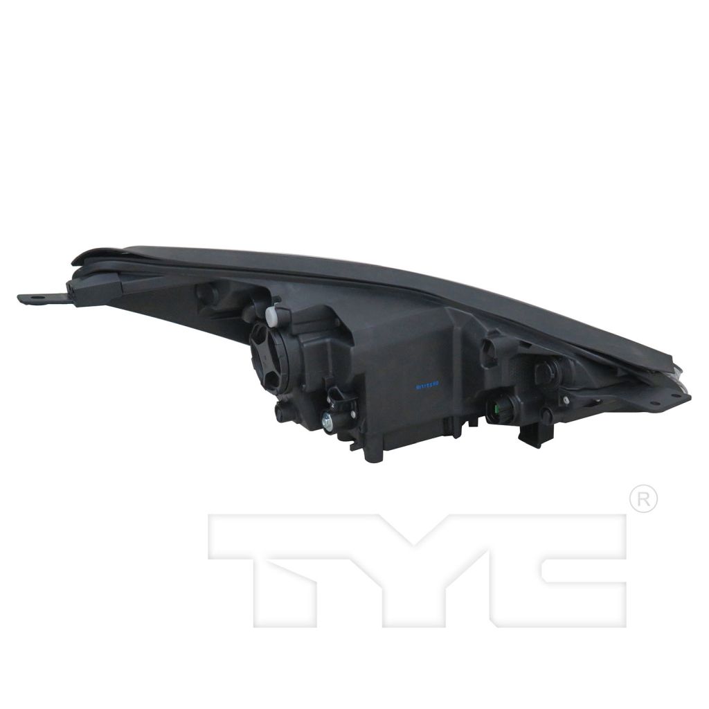 KIA SPORTAGE HEAD LAMP ASSY LEFT (Driver Side) (HALOGEN W/LED DRL)(FWD) OEM#92101D9111 2017-2022 PL#KI2502198