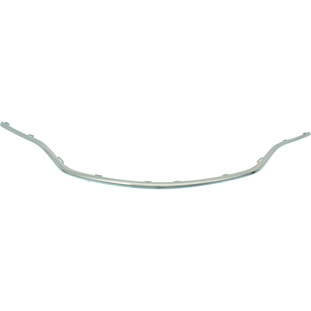 CHRYSLER 200 SEDAN GRILLE MOLDING CHROME **CAPA** OEM#68202984AB 2015-2017 PL#CH1210119C