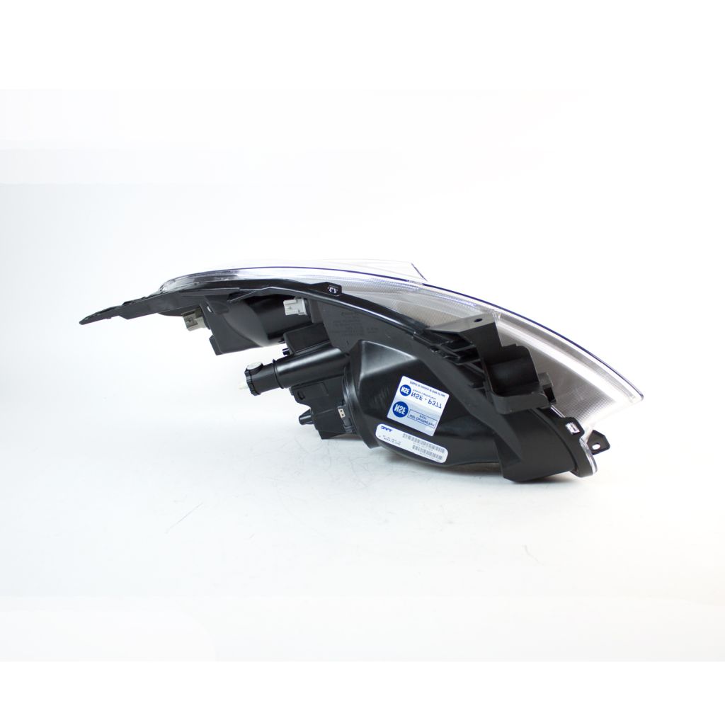 NISSAN(DATSUN) ALTIMA SEDAN HEAD LAMP ASSEMBLY LEFT (Driver Side) (HALOGEN) OEM#26060ZX00A 2010-2012 PL#NI2502190