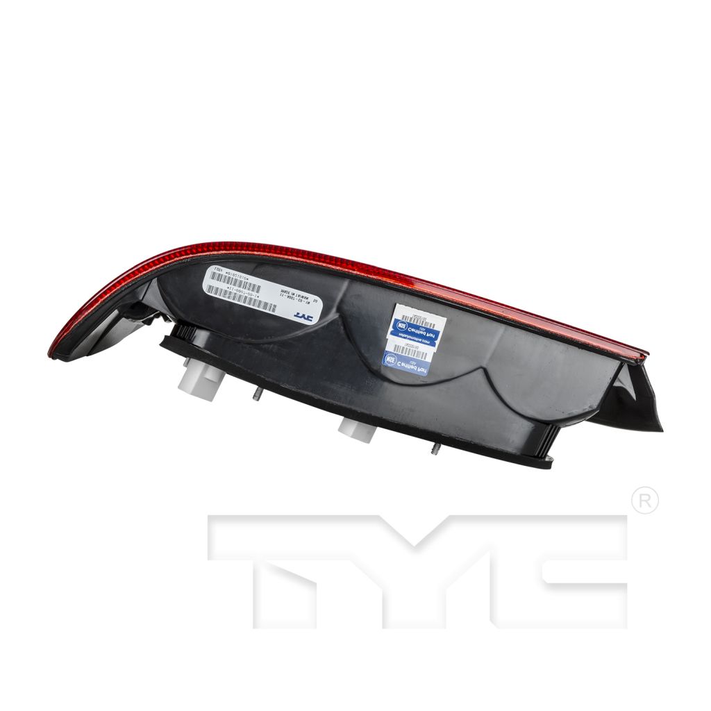 BMW BMW 5 SERIES TAIL LAMP LEFT (Driver Side) (SEDAN)(WHITE INDICATOR) OEM#63216902529 2001-2003 PL#BM2818102