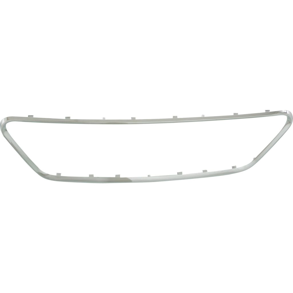 HONDA CRV GRILLE MLDG OUTER CHROME (Japan Built) OEM#71128S9A003 2005-2006 PL#HO1210119