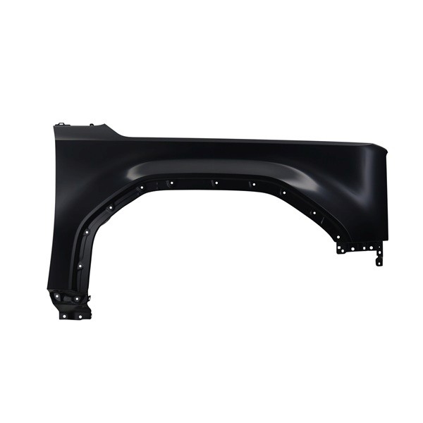 TOYOTA LAND CRUISER FENDER RIGHT (Passenger Side) (ALUM) OEM#5380160F20 2024 PL#TO1241292