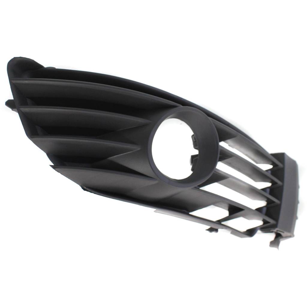 VOLKSWAGEN PASSAT (1PC HEAD/LAMP Design) FRONT BUMPER LOWER OPENING COVER RIGHT (Passenger Side) (W/FOG) OEM#3B0853666LB41 2001-2005 PL#VW1039105