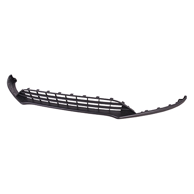 FORD FOCUS HATCHBACK/ST/RS FRONT BUMPER LOWER VALANCE SE w/o Sport; Textured Dark Grey) OEM#F1EZ17626A 2015-2018 PL#FO1095266