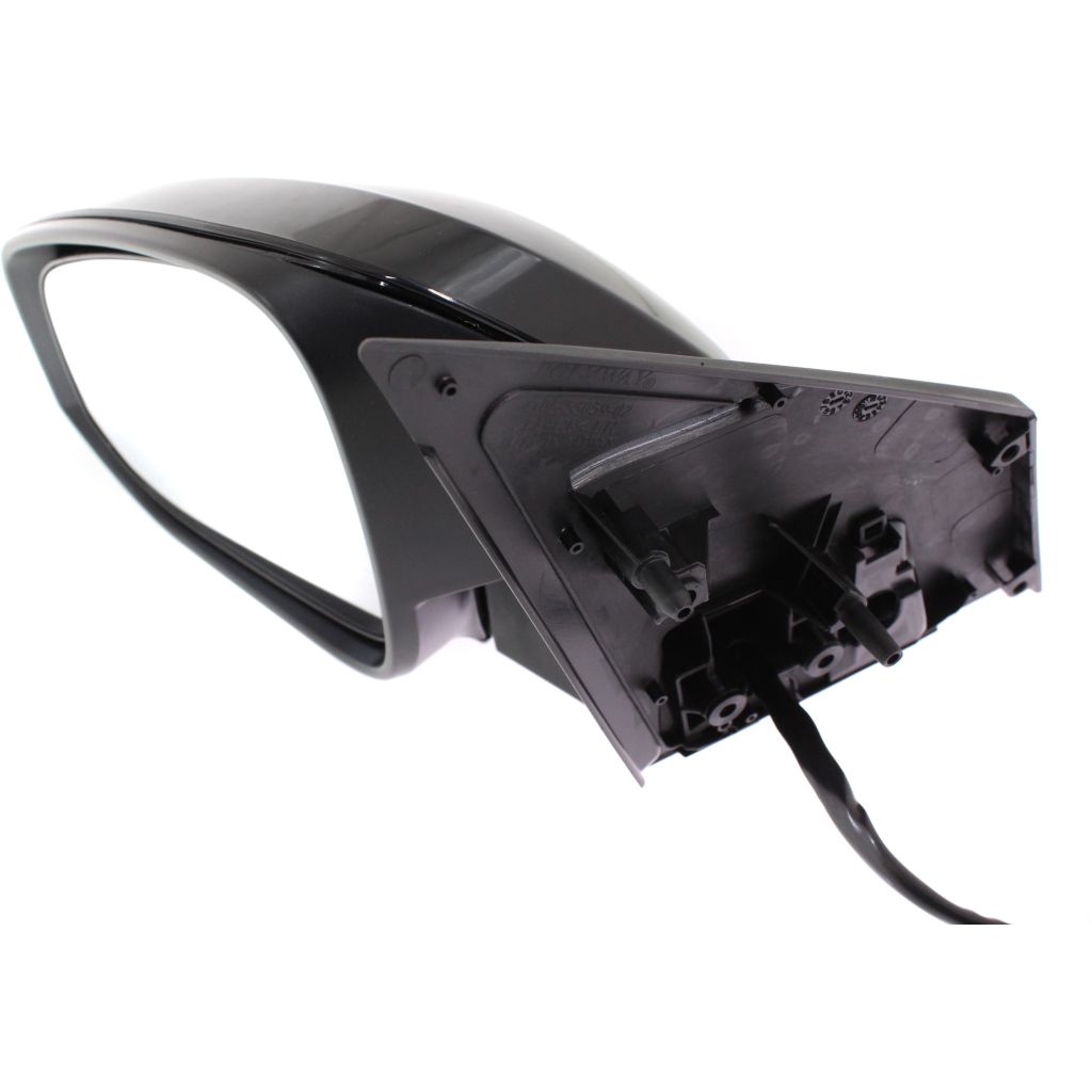 TOYOTA RAV4 DOOR MIRROR LEFT (Driver Side) PWR/HTD/SIGNAL (WO/SPOT GLASS)(W/CVR)(FROM 11/14) OEM#879400R180C0 2015 PL#TO1320362