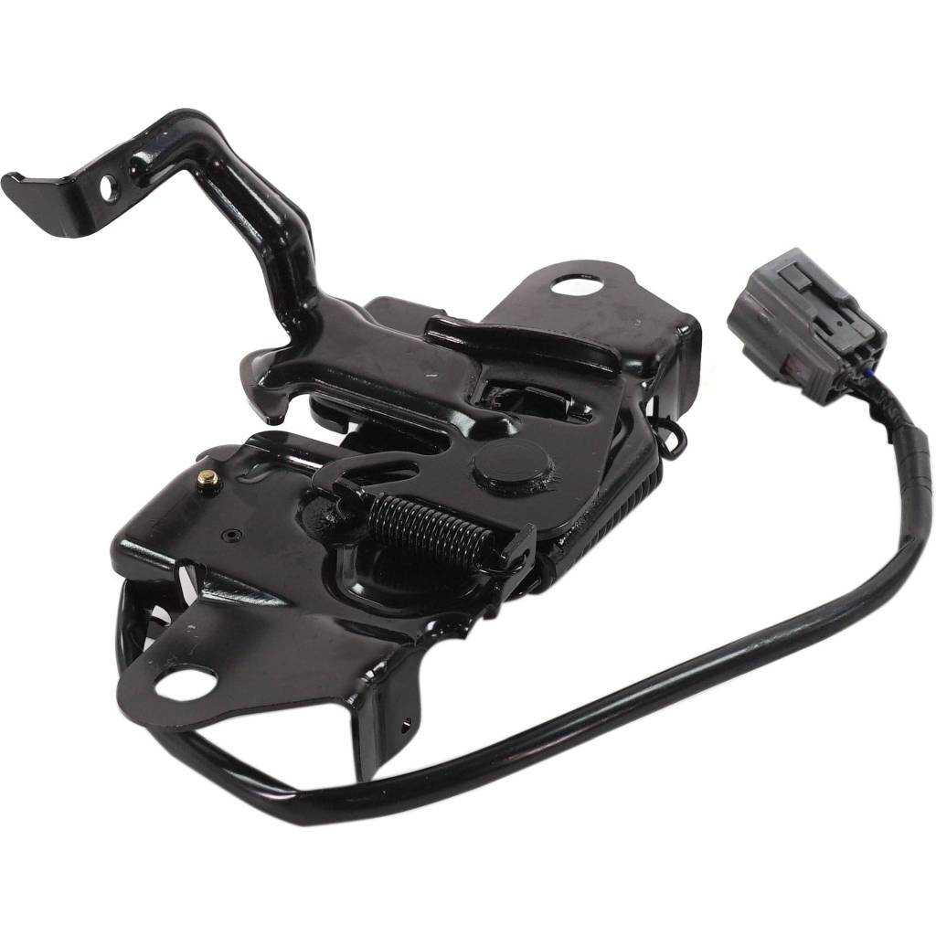 MAZDA MAZDA6 HOOD LATCH (W/SWITCH) OEM#GHP956620B 2014-2017 PL#MA1234124