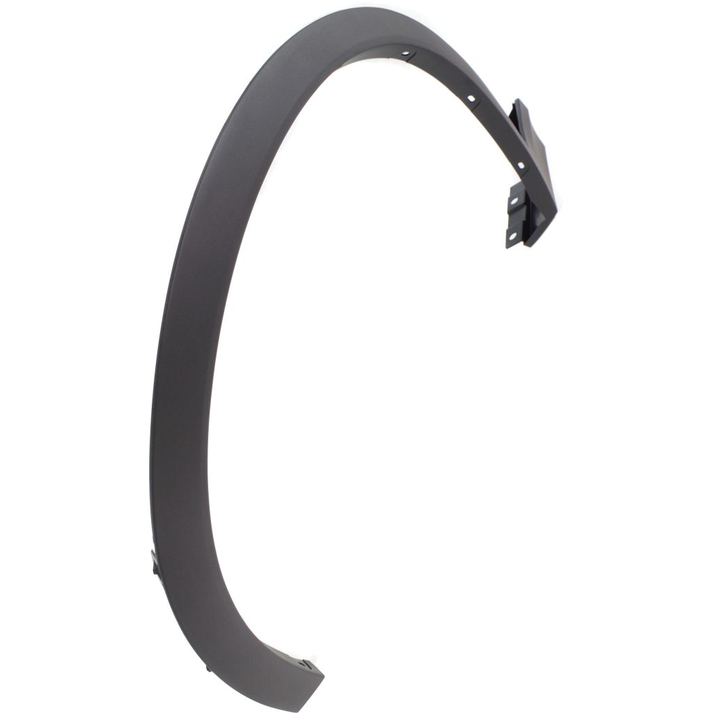 BMW BMW X4 FRONT FENDER MLDG LEFT (Driver Side) TEXT-BLACK (WO/M SPORT)(EXC M40i) OEM#51777210081 2015-2018 PL#BM1290108