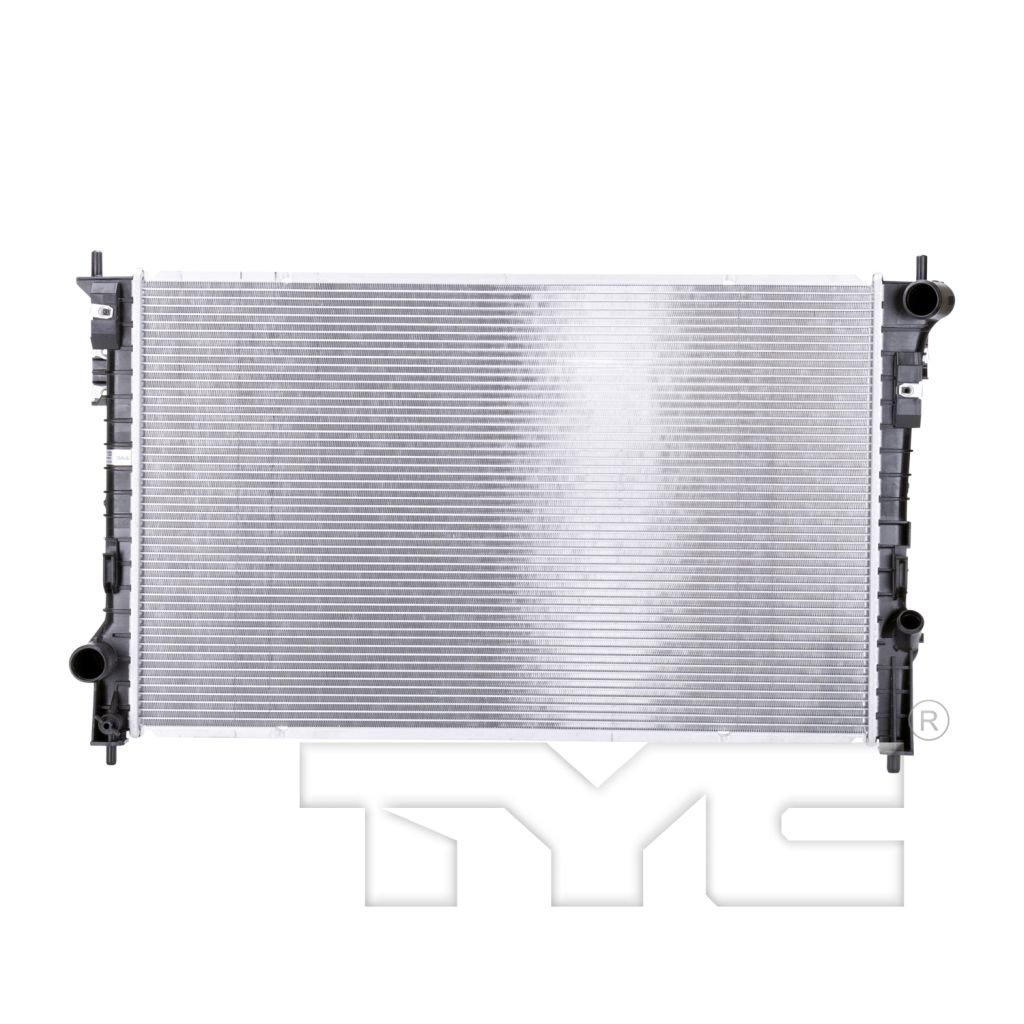 FORD TRUCKS & VANS EDGE RADIATOR 3.5L/3.7L (W/ TOWING PKG)(TO 7-30-12) OEM#7T4Z8005A 2011-2014 PL#FO3010276