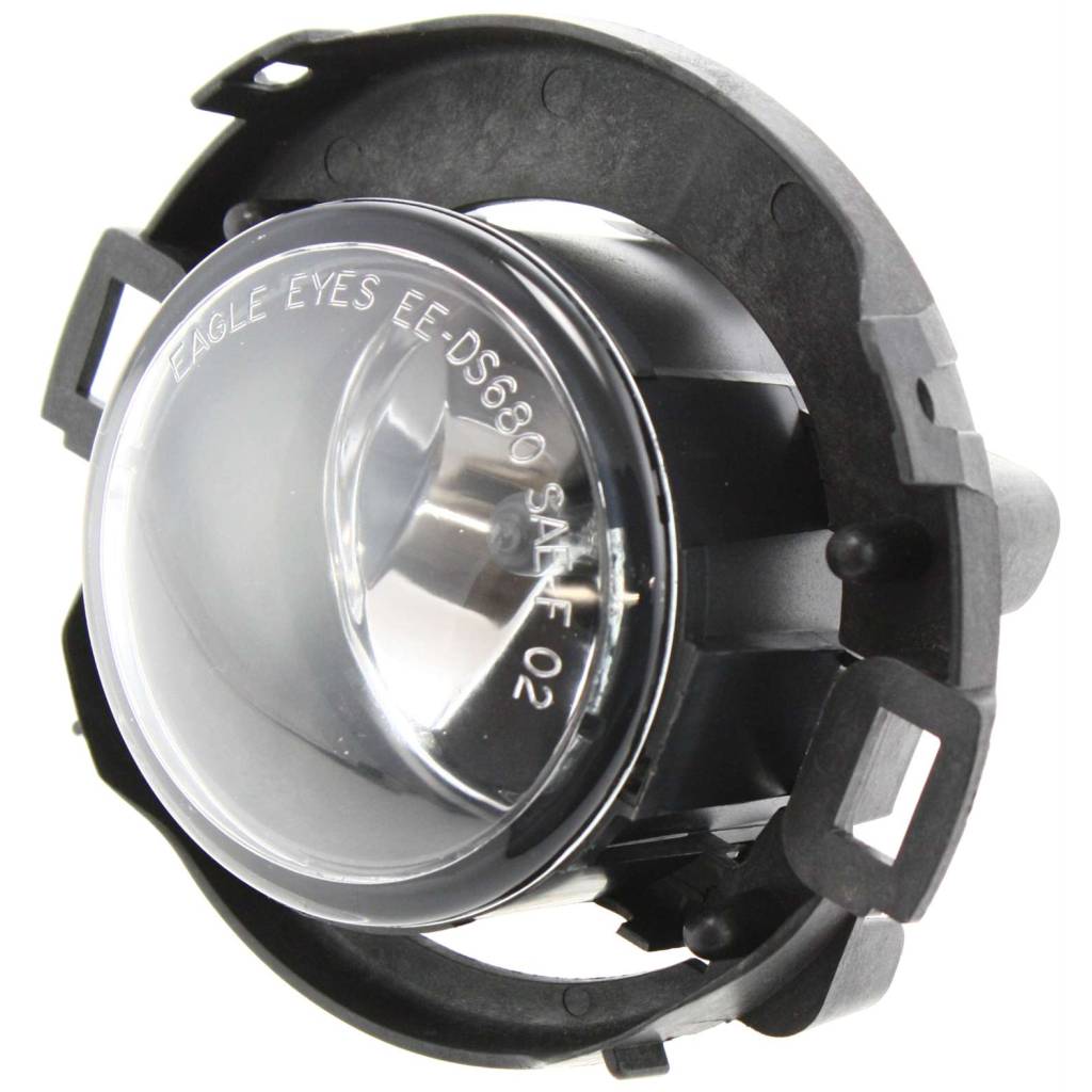 NISSAN FRONTIER FOG LAMP ASSY (RH=LH)(WO/STEEL BMP) **CAPA** OEM#26150EA025 2010-2021 PL#NI2590102C