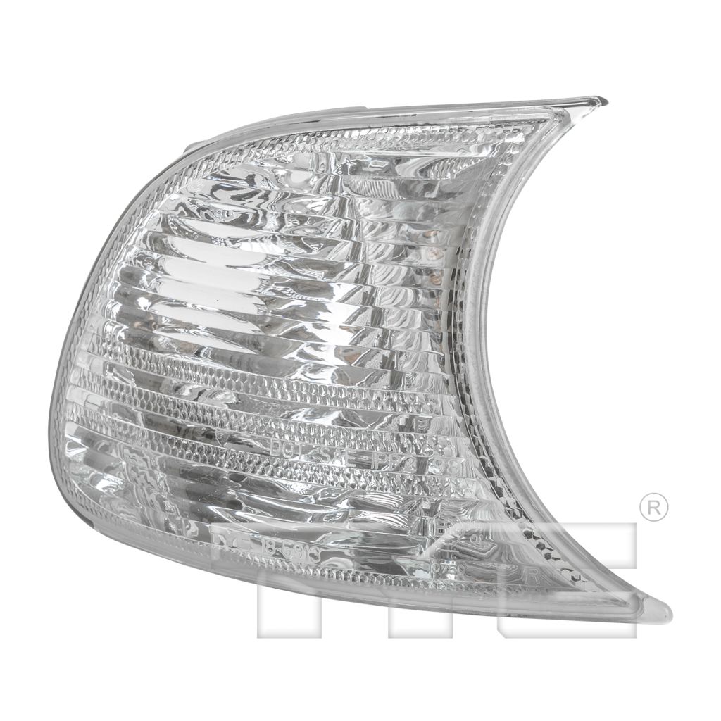 BMW BMW M3 COUPE/CONVERTIBLE CORNER LAMP UNIT RIGHT (Passenger Side) (WHITE) OEM#63137165858 2002-2006 PL#BM2521113