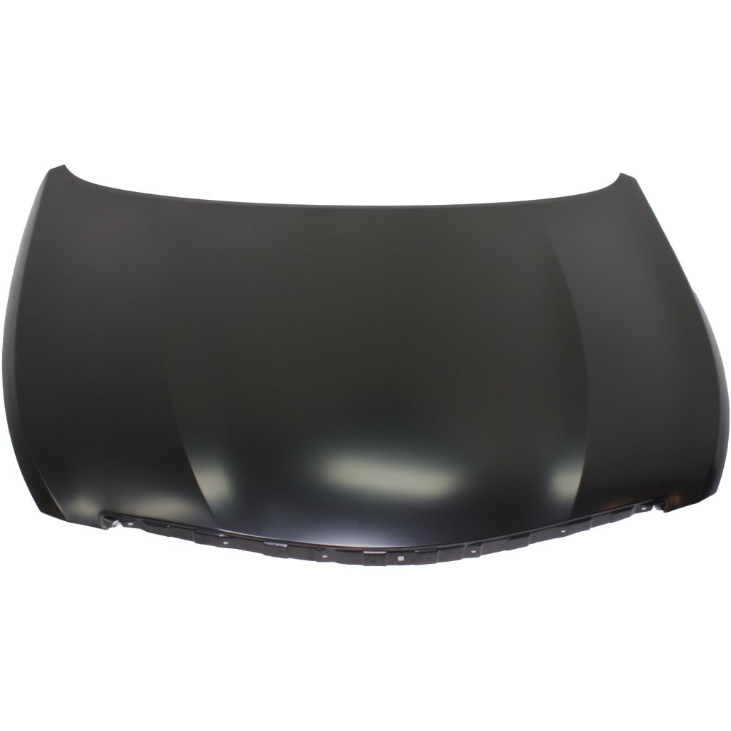 HYUNDAI SONATA HYBRID HOOD (STEEL)**CAPA** OEM#664003S000 2011-2015 PL#HY1230147C