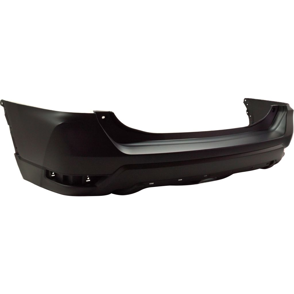 NISSAN(DATSUN) ROGUE (2.5L) REAR BUMPER COVER PRIMED OEM#850226FL0H 2017-2020 PL#NI1100319