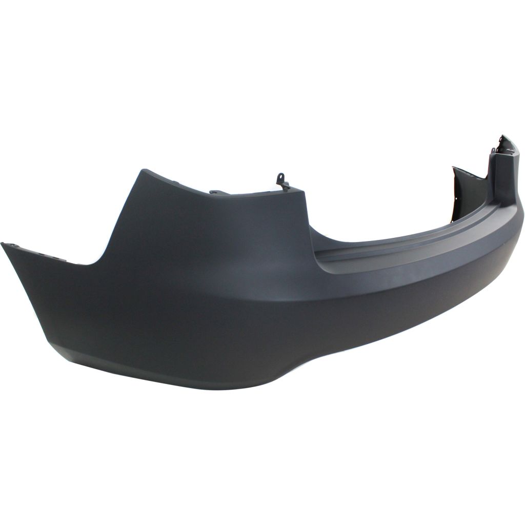 KIA FORTE SEDAN REAR BUMPER COVER PRM**CAPA** OEM#866111M000 2010-2013 PL#KI1100145C
