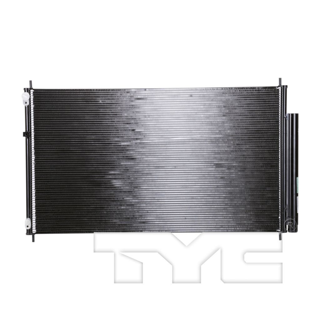 HONDA ODYSSEY A/C CONDENSER 3.5/V6 W/DRIER OEM#80110SHJA02 2005-2010 PL#HO3030137