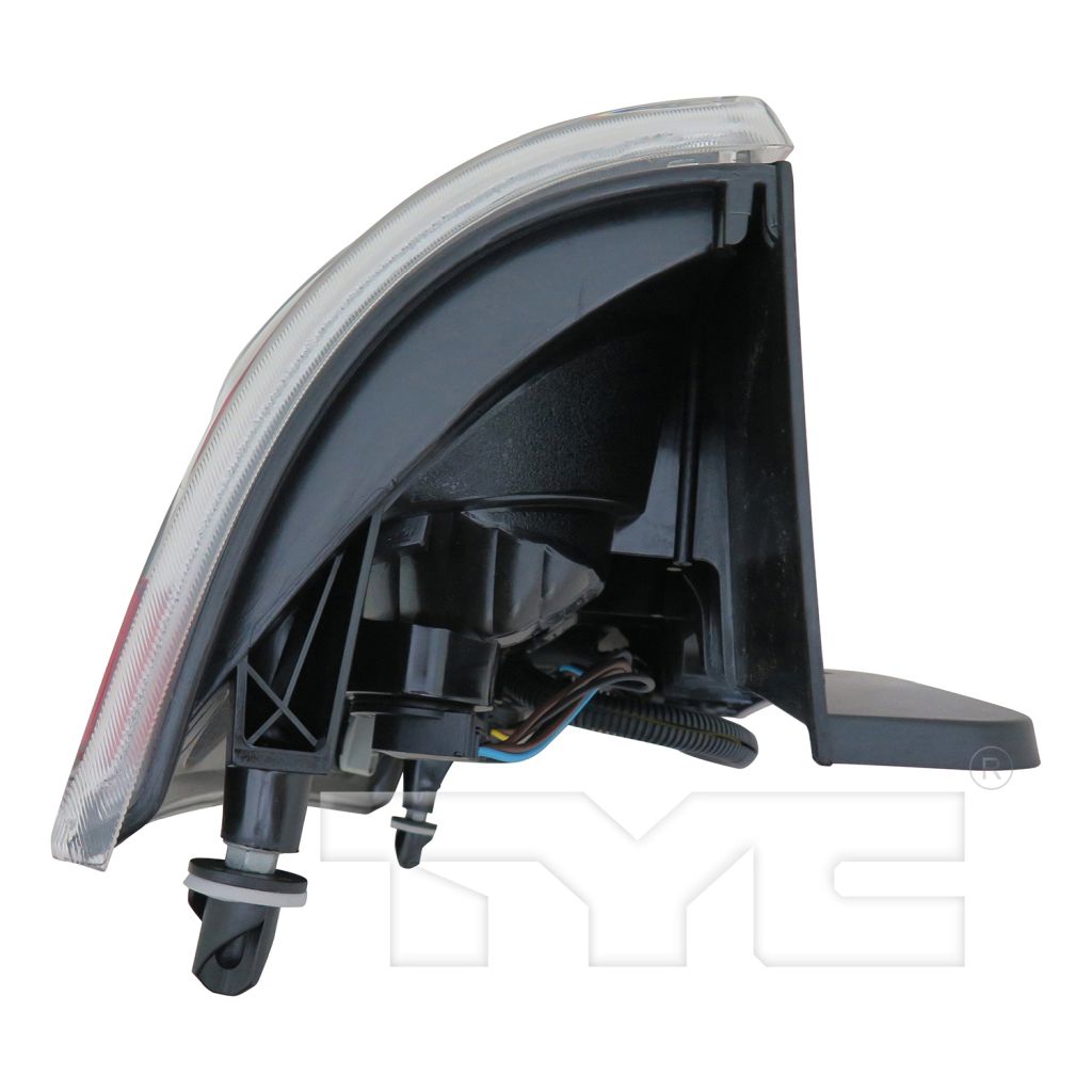 GM TRUCKS & VANS YUKON DENALI/YUKON XL DENALI (GMC) TAIL LAMP ASSEMBLY RIGHT (Passenger Side)(EXC XL DENALI) OEM#25975978 2007-2014 PL#GM2801215