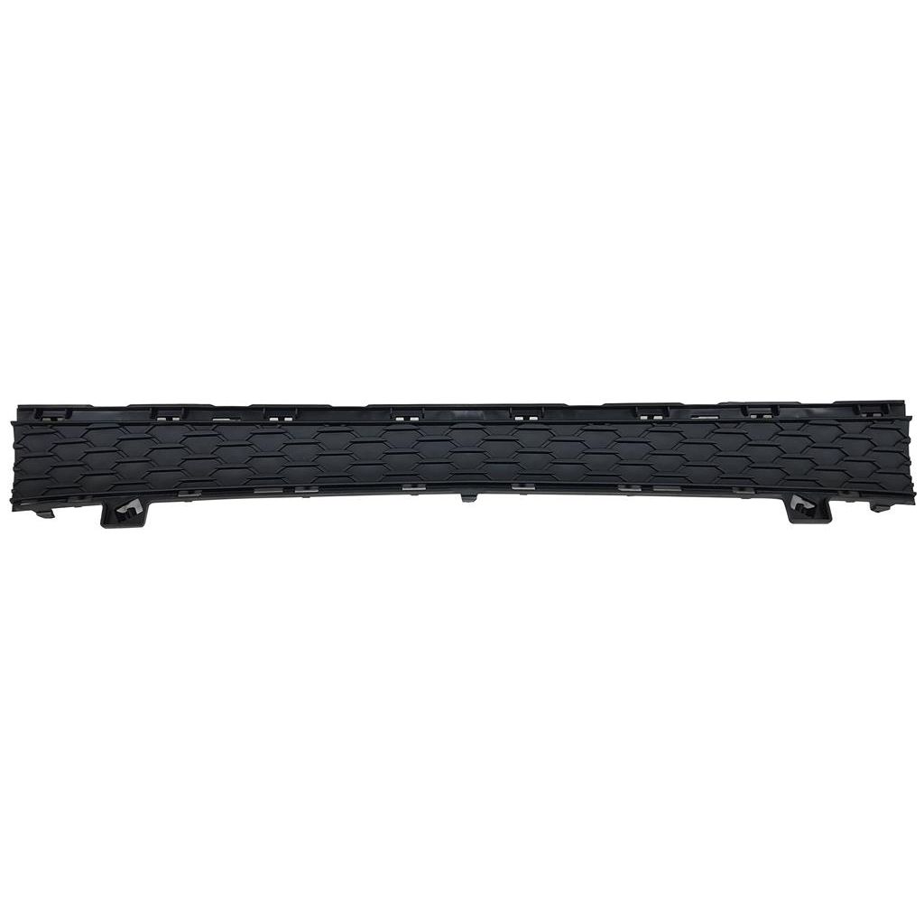 MERCEDES-BENZ GLE-CLASS SUV (167) FRONT BUMPER GRILLE CENTER TXT-BLACK (GLE350/450 W/AMG)(GLE580/53) OEM#1678858005 2020-2023 PL#MB1036176